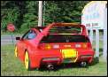 NVS CRX's car